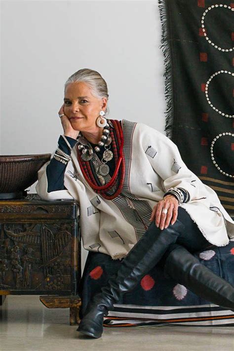 Ageless Style-Ali MacGraw Aging Gracefully - Cindy Hattersley Design