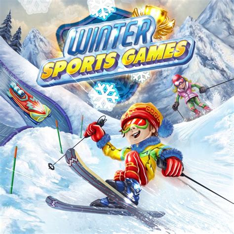 Winter Sports Games for PlayStation 4 (2019) - MobyGames