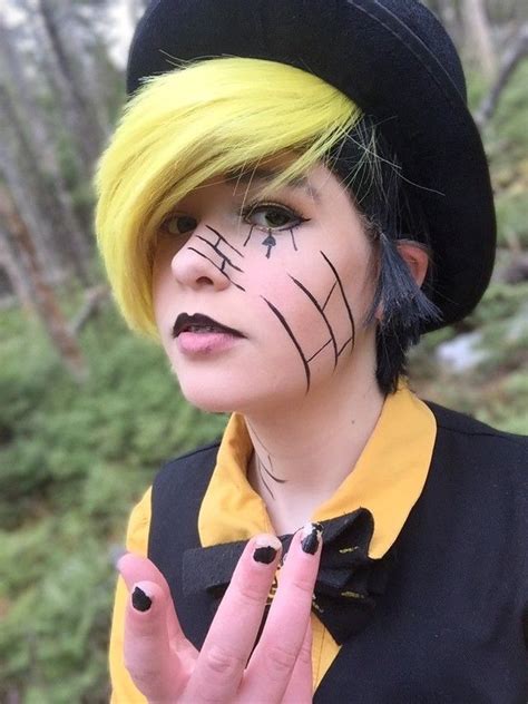 Bill cipher cosplay | Gravity falls cosplay, Cosplay, Bill cipher