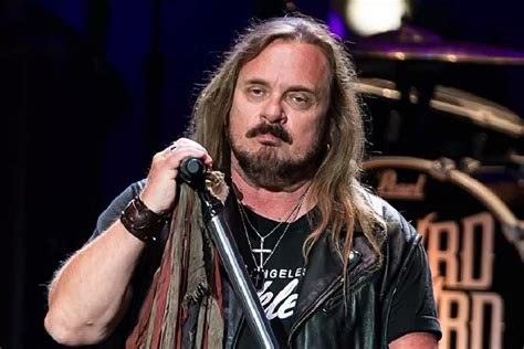 Lynyrd Skynyrd Singer Johnny Van Zant Confirms He Is Diagnosed With ...