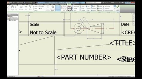 Autodesk inventor tutorial poster - picdownloads