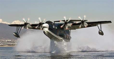 India Eyes A Deal To Buy US-2i Amphibious Aircraft Worth Rs 10,000 ...