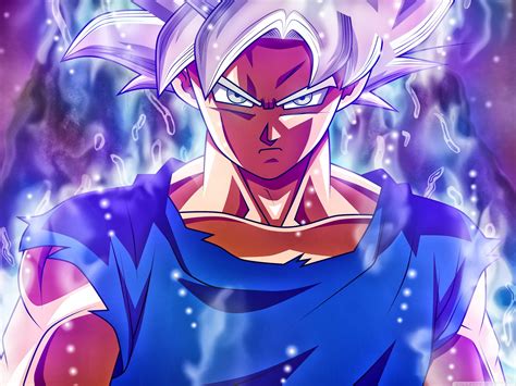 Ui Goku Computer Wallpapers - Wallpaper Cave