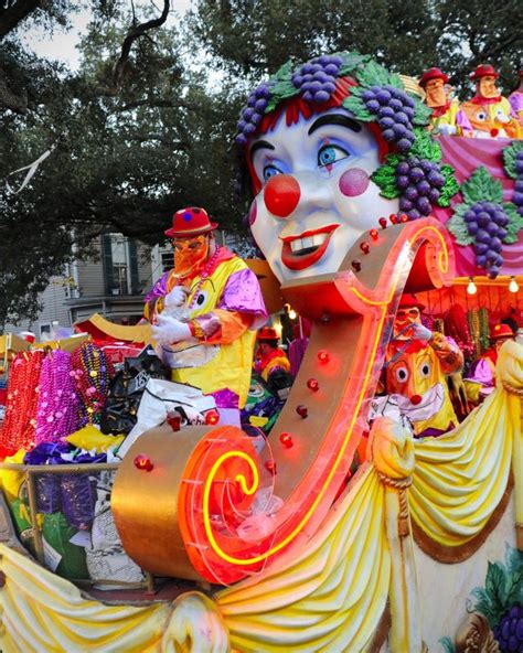 Mardi Gras History & Traditions | Mardi Gras New Orleans