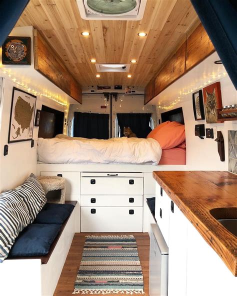 Ford Transit Camper Conversion Ideas | Transit camper, Ford transit ...