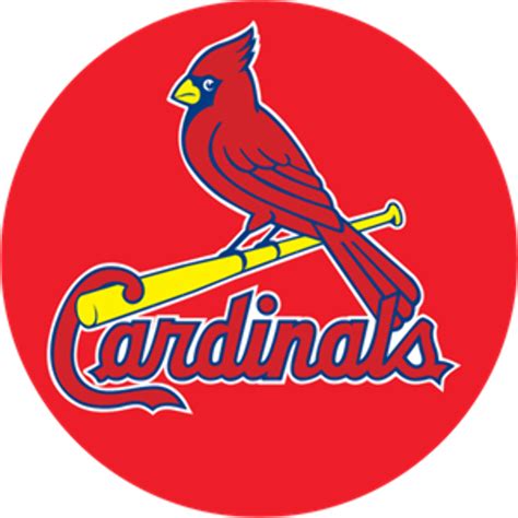 Download High Quality st louis cardinals logo silhouette Transparent ...