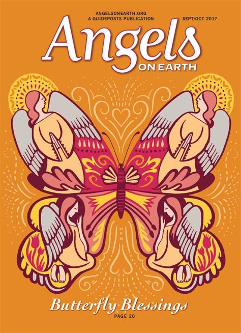 Angels on Earth by LLC Guideposts. Angels on Earth, a bi-monthly ...