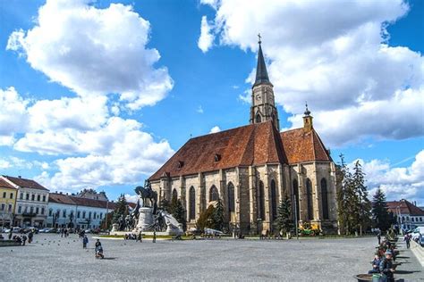 Private city tour in Cluj-Napoca 2024