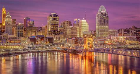 Cincinnati Wallpapers - Wallpaper Cave