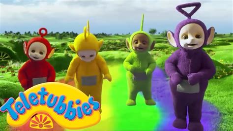 ★Teletubbies English Episodes★ Rainbow ★ Full Episode - HD (S15E55 ...