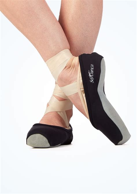 So Danca Pointe Shoe Covers - Move Dancewear®