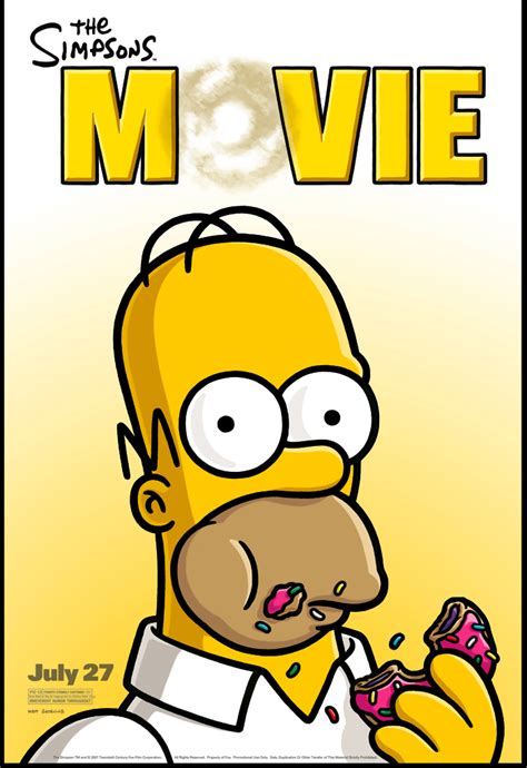 The Simpsons Movie - The Simpsons Photo (62076) - Fanpop