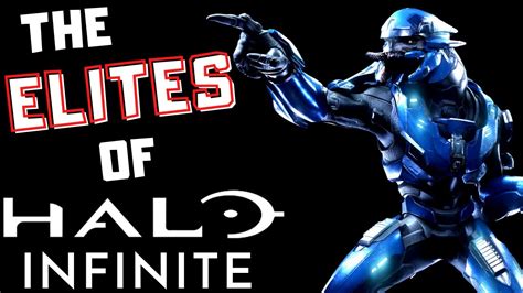 Halo Infinite Elite Breakdown - YouTube