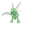 Scyther sprites gallery | Pokémon Database