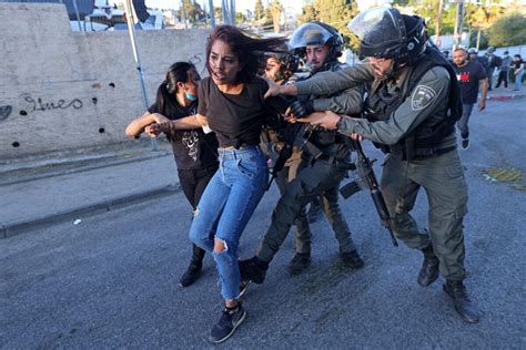 Palestinian women lead resistance against Israeli occupation – Middle ...