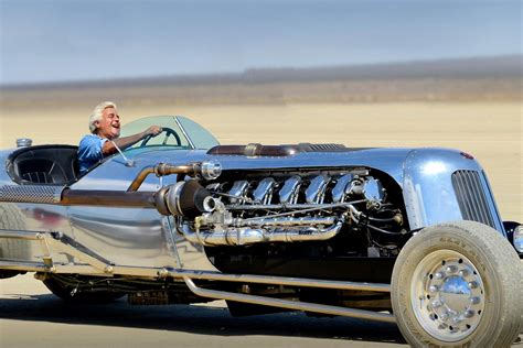 Big, Bigger, Biggest! Some of the Beasts of Jay Leno’s Garage ...