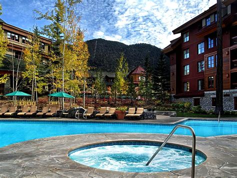 Top 3 Spa Hotels in South Lake Tahoe - Ada Nyman's Guide