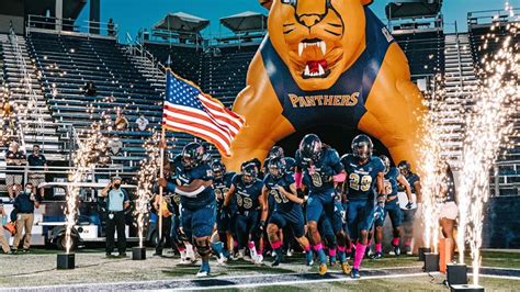 FIU Football Midseason Preview – PantherNOW