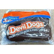 Drake's Devil Dogs: Calories, Nutrition Analysis & More | Fooducate