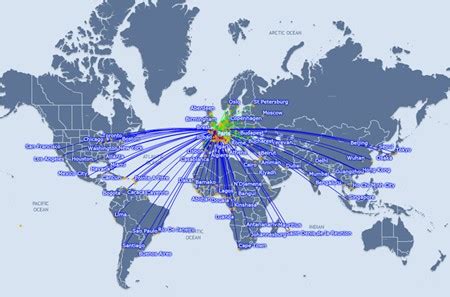 Air France Inflight Advertising - IMM International