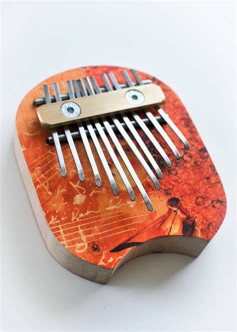 Kalimba “Musician” – Kalimba LT