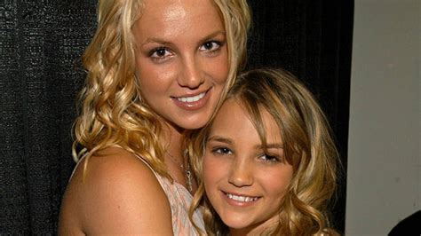 Britney Spears' sister Jamie Lynn makes rare comment about their ...