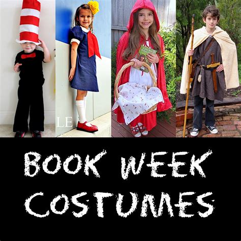 √ Literary Characters To Dress Up As