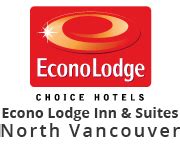 North Vancouver Hotel & Accommodations | Econo Lodge Inn & Suites