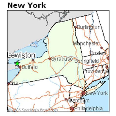 Best Places to Live in Lewiston, New York