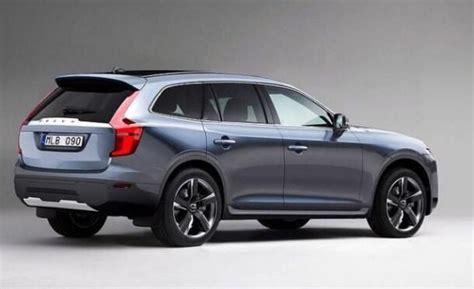 2016 Volvo Xc70 - PIC ALL NEW 2016 Volvo XC80 Followup Crossover To The ...