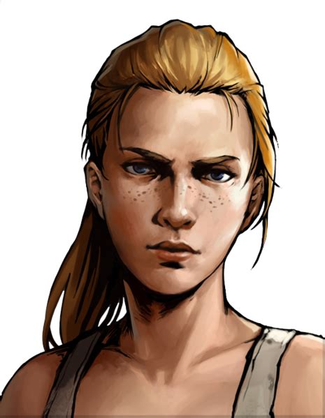 Andrea Grimes (Road to Survival) | Walking Dead Wiki | Fandom