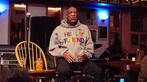 Bill Cosby Makes Surprise Stand-Up Appearance Ahead Of Retrial : NPR