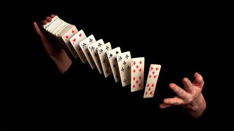 How To Do Card Tricks | How to Become a Magician