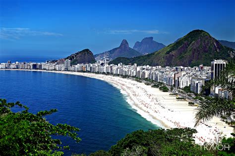 Exploring 10 of the Top Beaches in Rio de Janeiro, Brazil | TRAVOH