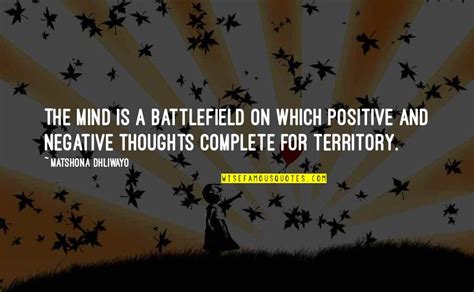 Mind Battlefield Quotes: top 15 famous quotes about Mind Battlefield