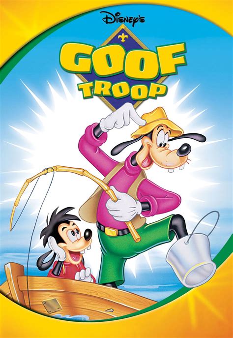 Goof Troop Products | Disney Movies