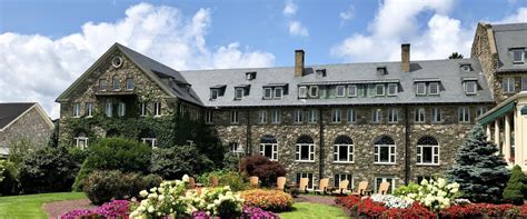 The Lodge | Rooms | Skytop Lodge | Poconos Luxury Resort