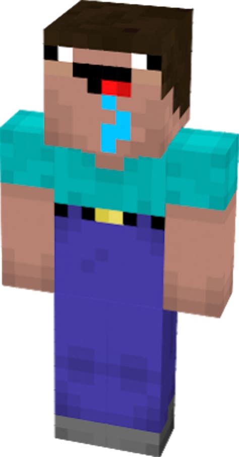 Noob1234 minecraft skin