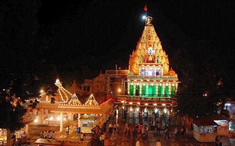 Shree Mahakaleshwar Temple (Ujjain): All You Need to Know