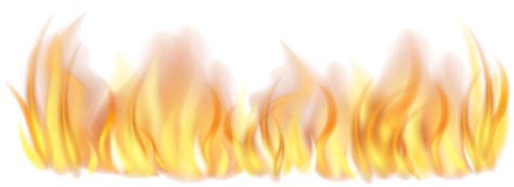 Fire Flames Clipart Fire Effect Transparent Background Line Fire Png ...