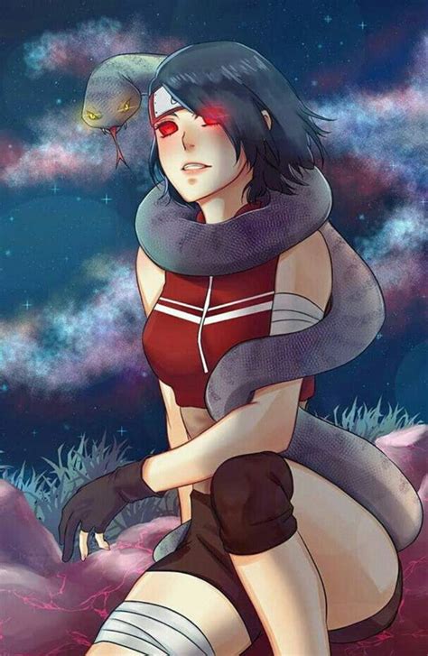 Sarada Uchiha (9th Hokage) | Boruto Amino