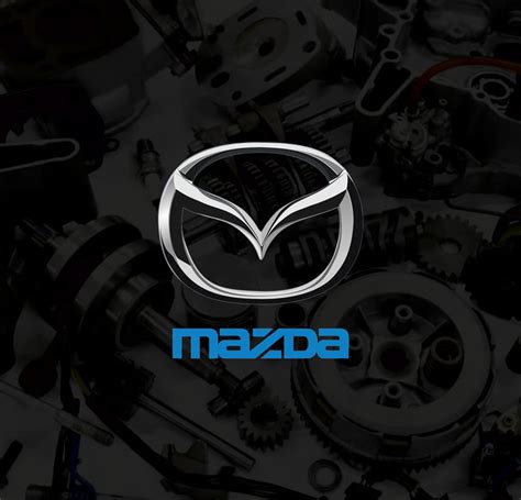 Mazda Spare Parts In Dubai | Bakemotor.org