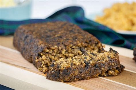 Tasty Vegetarian Haggis Recipe - Scottish Scran