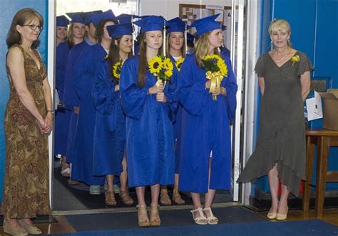 Falmouth Academy's 2015 Graduation | Falmouth Briefs | capenews.net