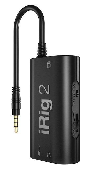 iRig 2 – School of Rock GearSelect