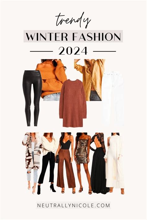 Winter Outfits 2024 - Aimee Atlante