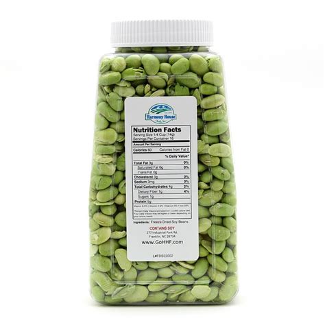 Freeze Dried Soybeans | Dry Soybeans for Sale