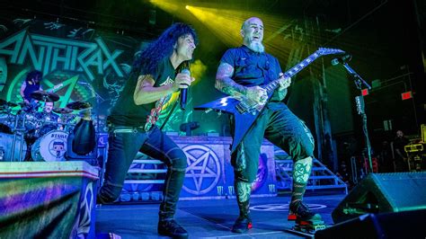 Bloodstock 2023 adds Anthrax, In Flames and seven more bands