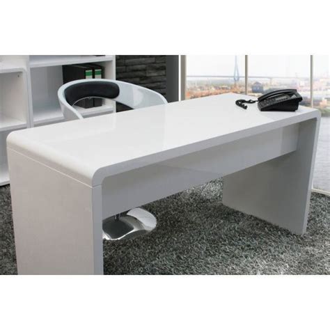 Desk White - Star7 Furniture