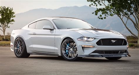 2023 Ford Gt Mustang